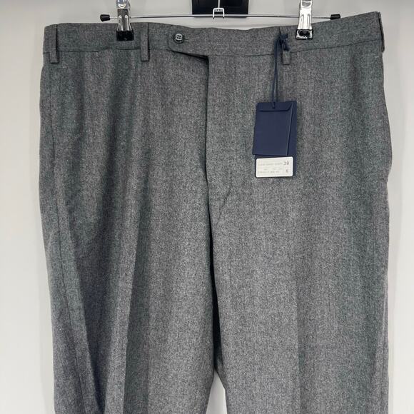 Vigano 1959 Collection Wool Pants Sz 38 - Picture 4 of 6